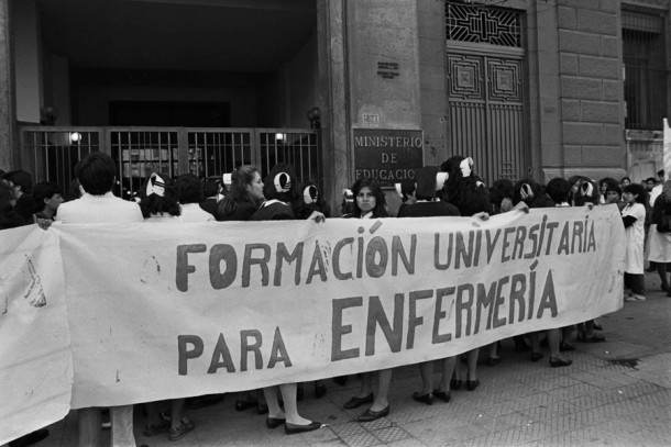 Neuerscheinung: Nursing, Policy and Politics in Twentieth-century Chile. Reforming Health, 1920s-1990s